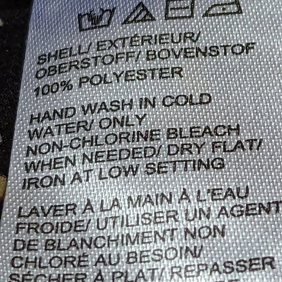 Saks Fifth Avenue Dotted Daisy-Print Blouse S - Picture 13 of 15